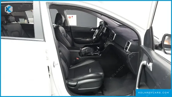 KIA SPORTAGE DIESEL 2.0 2WD