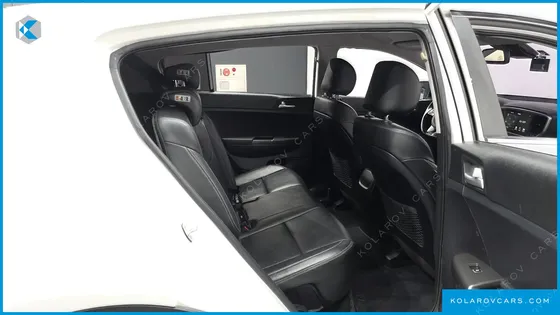 KIA SPORTAGE DIESEL 2.0 2WD