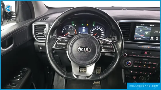 KIA SPORTAGE DIESEL 2.0 2WD