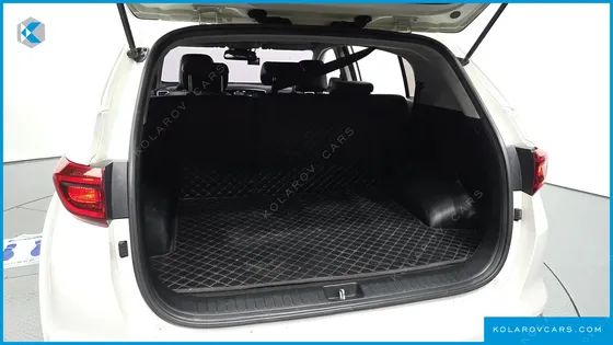KIA SPORTAGE DIESEL 2.0 2WD
