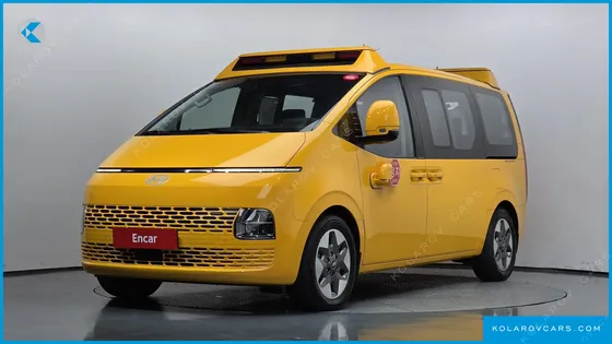 HYUNDAI STARIA L3.5  KINDER SAFETY CAR