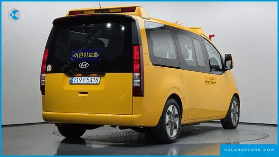 HYUNDAI STARIA L3.5  KINDER SAFETY CAR