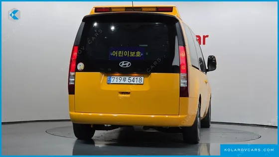 HYUNDAI STARIA L3.5  KINDER SAFETY CAR