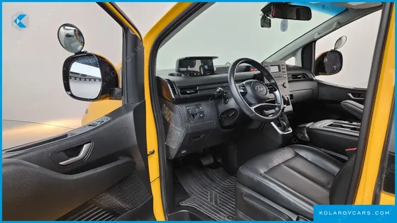HYUNDAI STARIA L3.5  KINDER SAFETY CAR