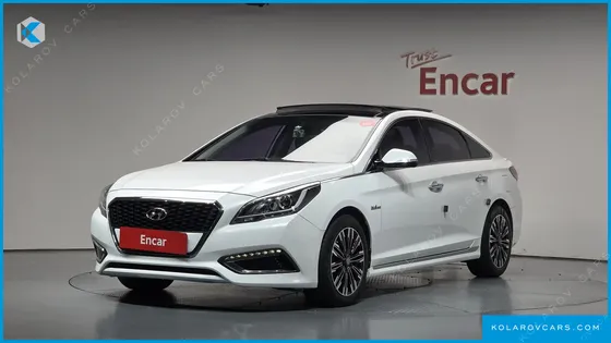 HYUNDAI SONATA 2.0 HEV