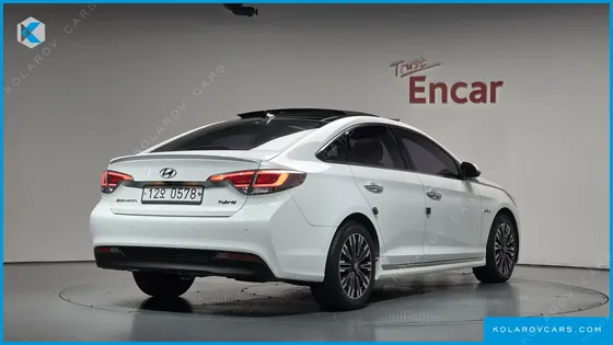 HYUNDAI SONATA 2.0 HEV