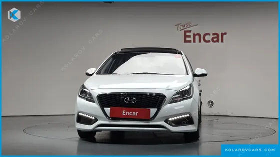 HYUNDAI SONATA 2.0 HEV
