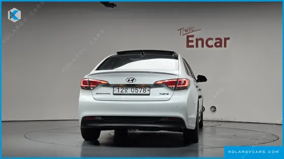 HYUNDAI SONATA 2.0 HEV