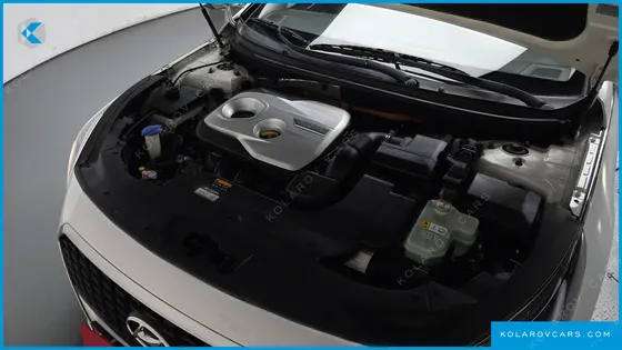 HYUNDAI SONATA 2.0 HEV