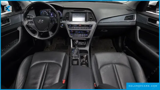 HYUNDAI SONATA 2.0 HEV