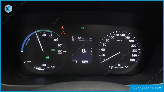 HYUNDAI SONATA 2.0 HEV