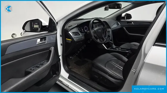 HYUNDAI SONATA 2.0 HEV