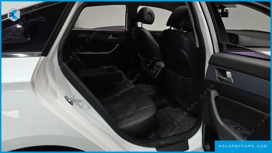 HYUNDAI SONATA 2.0 HEV