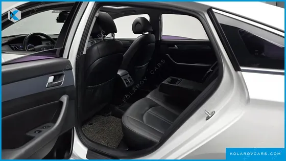 HYUNDAI SONATA 2.0 HEV