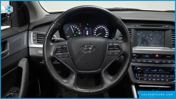 HYUNDAI SONATA 2.0 HEV