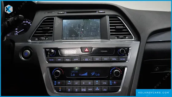 HYUNDAI SONATA 2.0 HEV