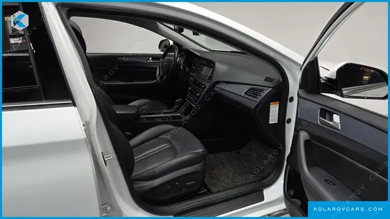 HYUNDAI SONATA 2.0 HEV