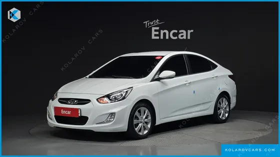 HYUNDAI ACCENT 1.6 GDI TOP