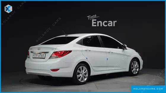HYUNDAI ACCENT 1.6 GDI TOP