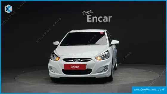 HYUNDAI ACCENT 1.6 GDI TOP