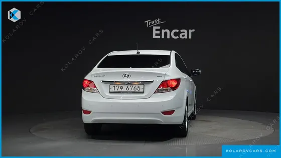 HYUNDAI ACCENT 1.6 GDI TOP