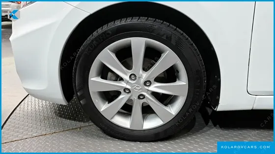 HYUNDAI ACCENT 1.6 GDI TOP