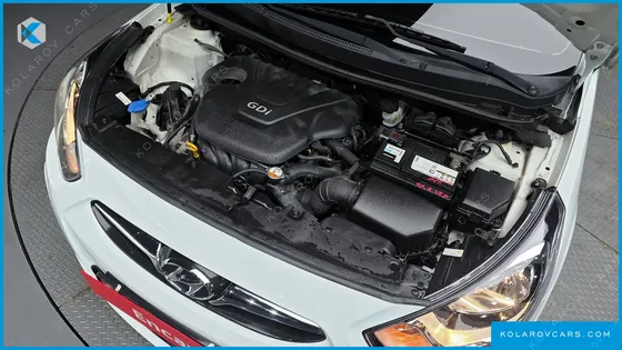 HYUNDAI ACCENT 1.6 GDI TOP