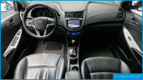 HYUNDAI ACCENT 1.6 GDI TOP