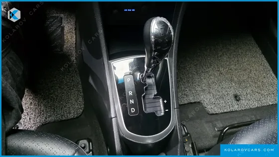 HYUNDAI ACCENT 1.6 GDI TOP