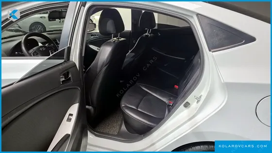 HYUNDAI ACCENT 1.6 GDI TOP