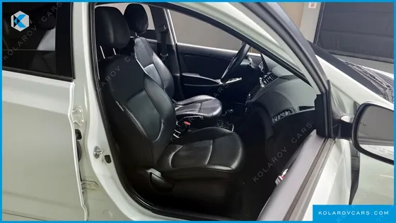 HYUNDAI ACCENT 1.6 GDI TOP