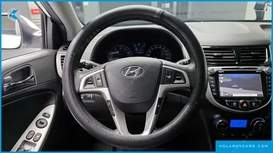 HYUNDAI ACCENT 1.6 GDI TOP