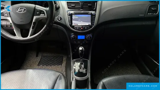 HYUNDAI ACCENT 1.6 GDI TOP