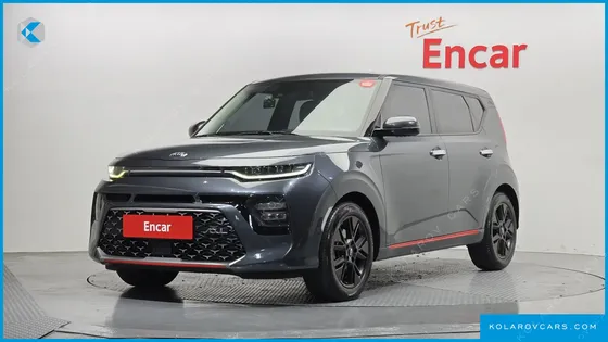 KIA SOUL 1.6 T-GDI NOBLESSE