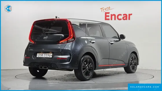 KIA SOUL 1.6 T-GDI NOBLESSE