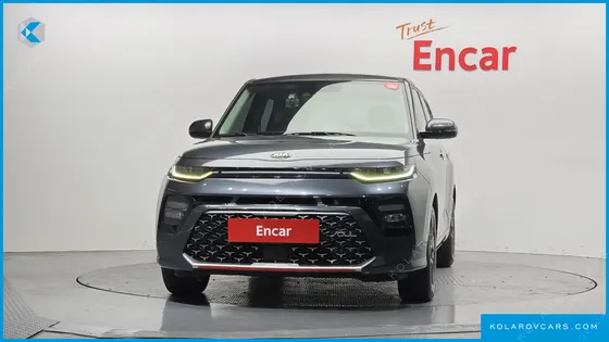KIA SOUL 1.6 T-GDI NOBLESSE