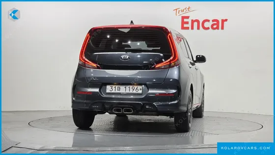 KIA SOUL 1.6 T-GDI NOBLESSE