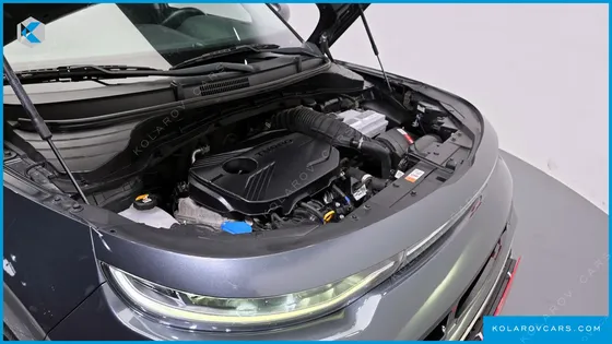 KIA SOUL 1.6 T-GDI NOBLESSE