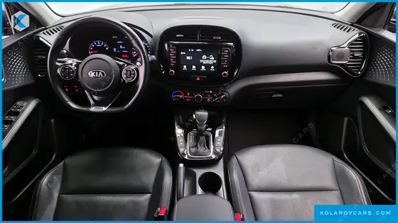 KIA SOUL 1.6 T-GDI NOBLESSE