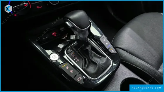 KIA SOUL 1.6 T-GDI NOBLESSE