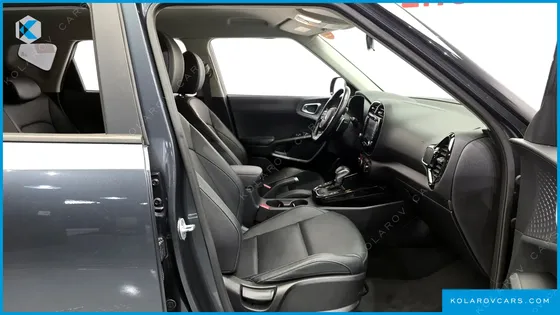 KIA SOUL 1.6 T-GDI NOBLESSE