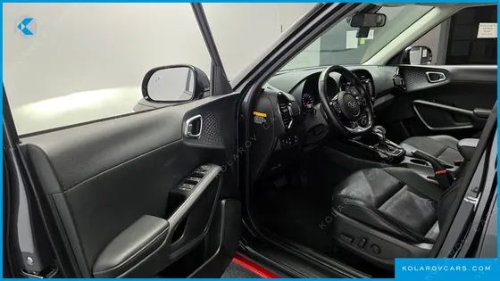 KIA SOUL 1.6 T-GDI NOBLESSE