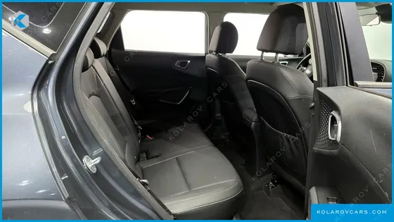 KIA SOUL 1.6 T-GDI NOBLESSE