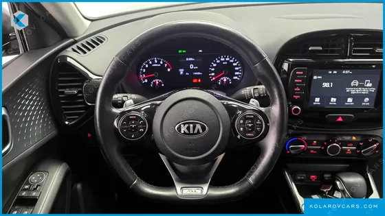 KIA SOUL 1.6 T-GDI NOBLESSE