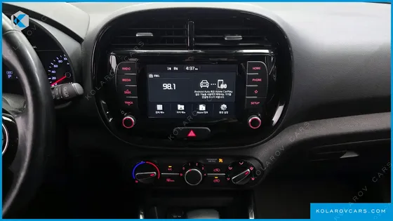 KIA SOUL 1.6 T-GDI NOBLESSE