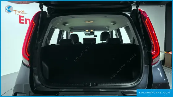 KIA SOUL 1.6 T-GDI NOBLESSE