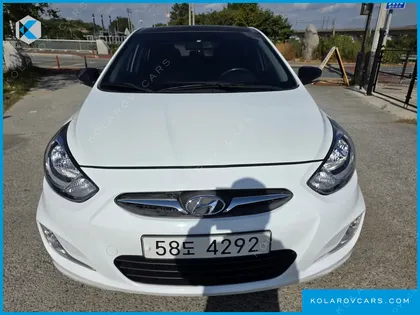 HYUNDAI ACCENT 1.4 VVT MODERN