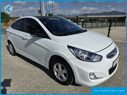HYUNDAI ACCENT 1.4 VVT MODERN