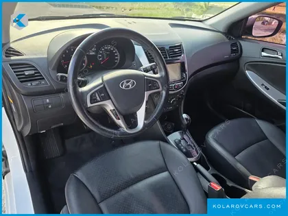 HYUNDAI ACCENT 1.4 VVT MODERN