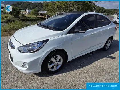 HYUNDAI ACCENT 1.4 VVT MODERN